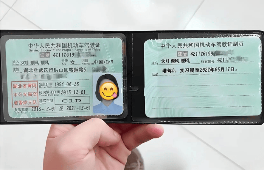 d照駕駛證自己考多少錢(qián)-圖1