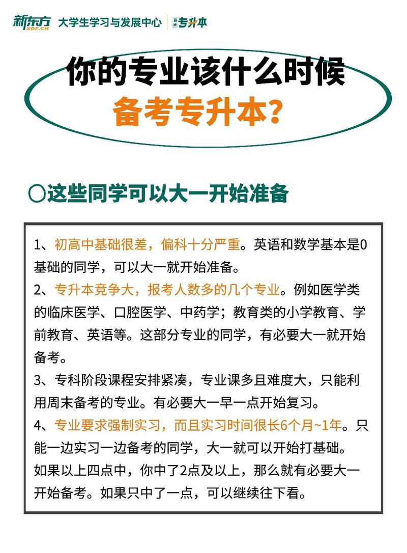 專(zhuān)升本幾月份開(kāi)始考試-圖1