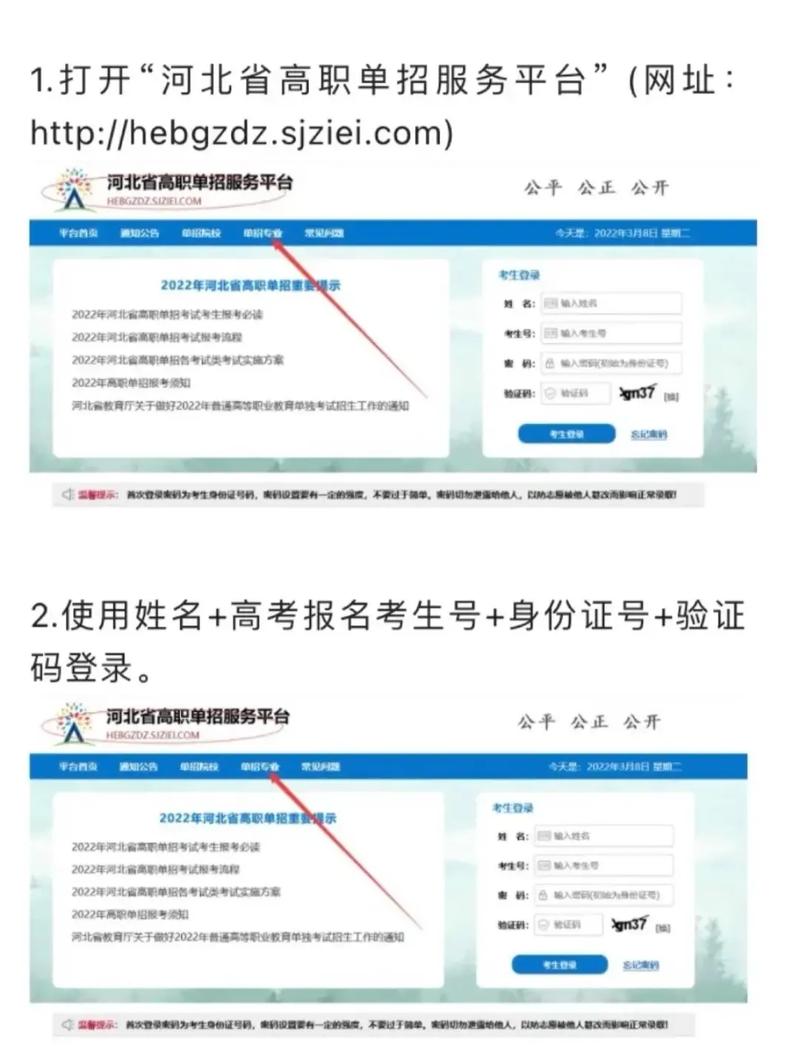 怎么查詢自己的報(bào)名序號(hào)-圖1