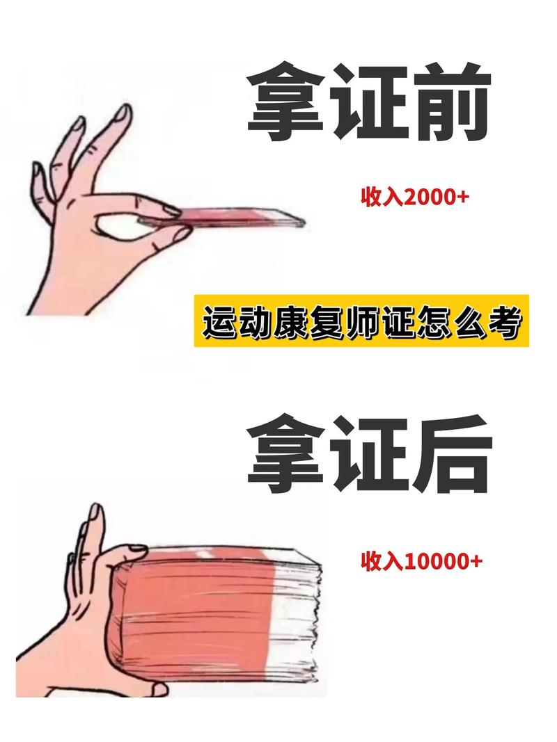 運動康復(fù)師證怎么考-圖1