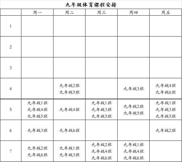 大學(xué)體育課上到大幾-圖1