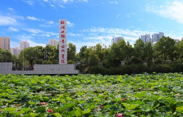 湖北大學(xué)職業(yè)技術(shù)學(xué)院簡介-圖1