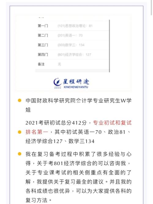 中國財政科學(xué)研究院考研難度-圖1