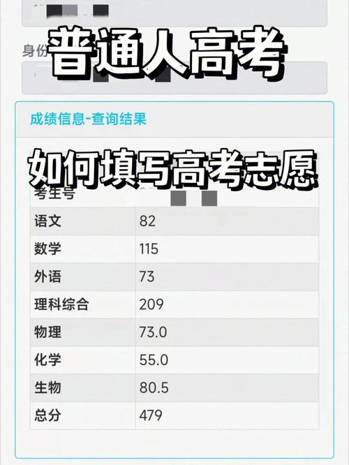 高考志愿是成績(jī)出來(lái)后填嗎-圖1