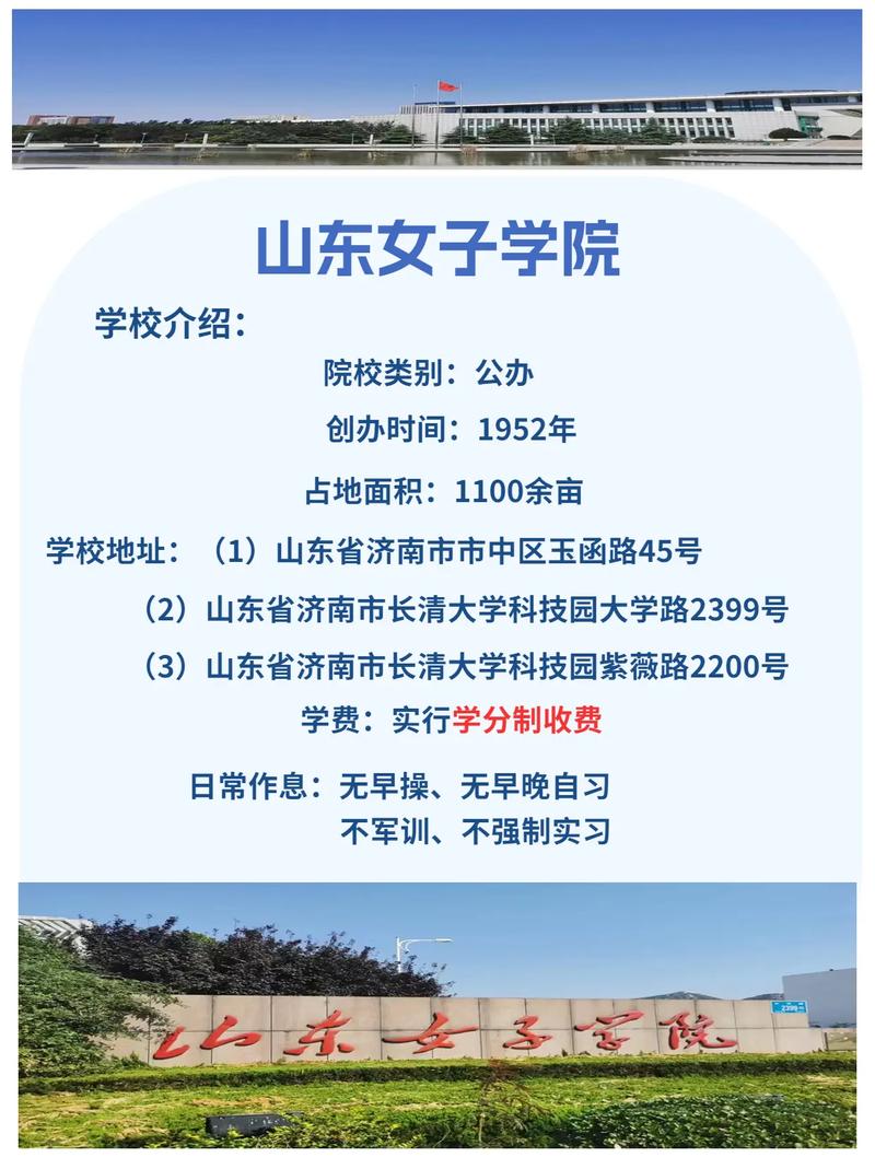 山東女子學(xué)院有?？茊?圖1