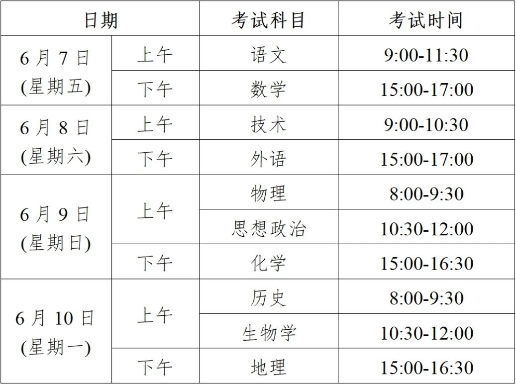 浙江高考成績(jī)什么時(shí)間公布2024(報(bào)名2025年具體時(shí)間)-圖1