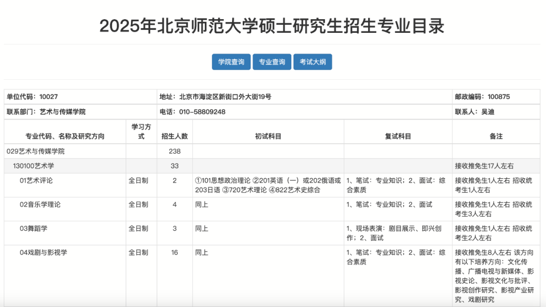 北京師范大學研究生招生網(wǎng)-圖1