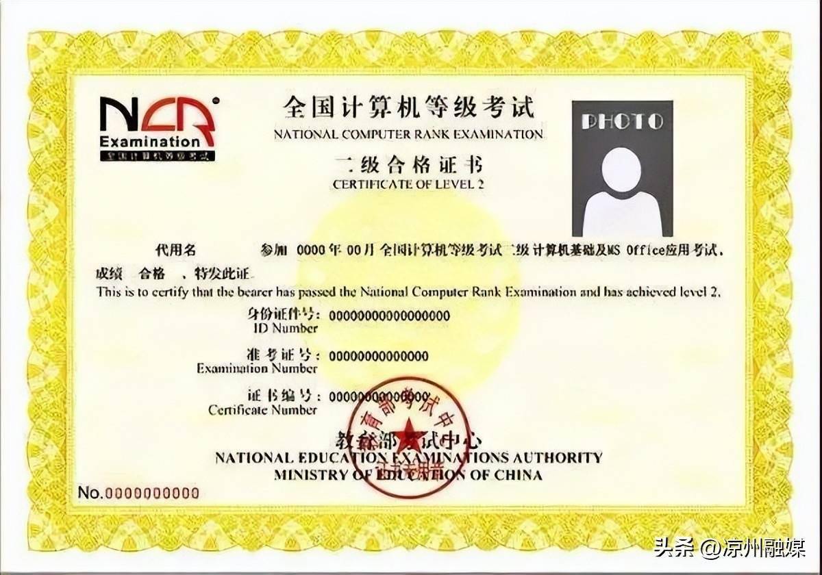 計算機(jī)教師資格證需要考什么-圖1