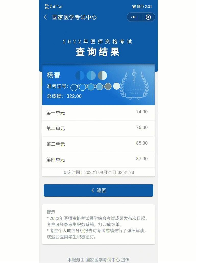 執(zhí)業(yè)醫(yī)師考了6次都沒過(昭昭醫(yī)考考了4年沒有過)-圖1