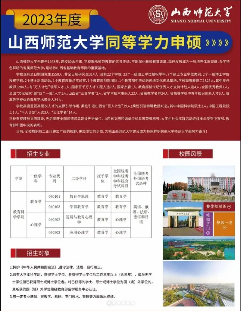 山西師范大學(xué)研究生招生官網(wǎng)入口-圖1