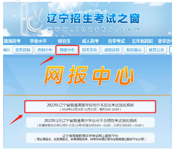 遼寧招生考試之窗登陸-圖1