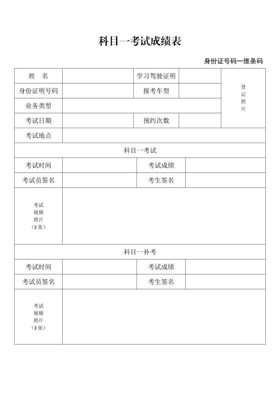 科目一考完多久出成績(jī)-圖1