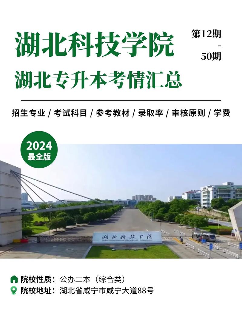 湖北科技學(xué)院專(zhuān)升本簡(jiǎn)介-圖1