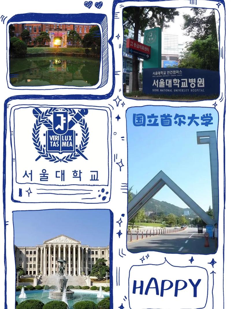 首爾大學(xué)世界排名-圖1