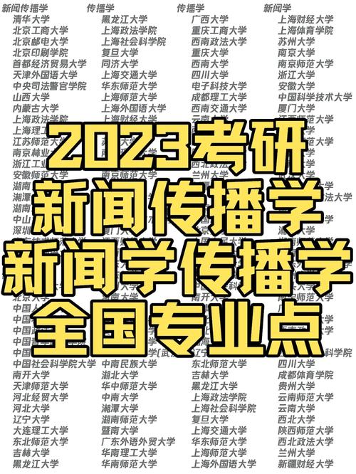 傳播學(xué)新聞學(xué)誰(shuí)更吃香-圖1