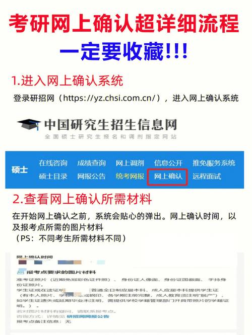 一志愿錄取需要在研招網(wǎng)上確認(rèn)嗎-圖1
