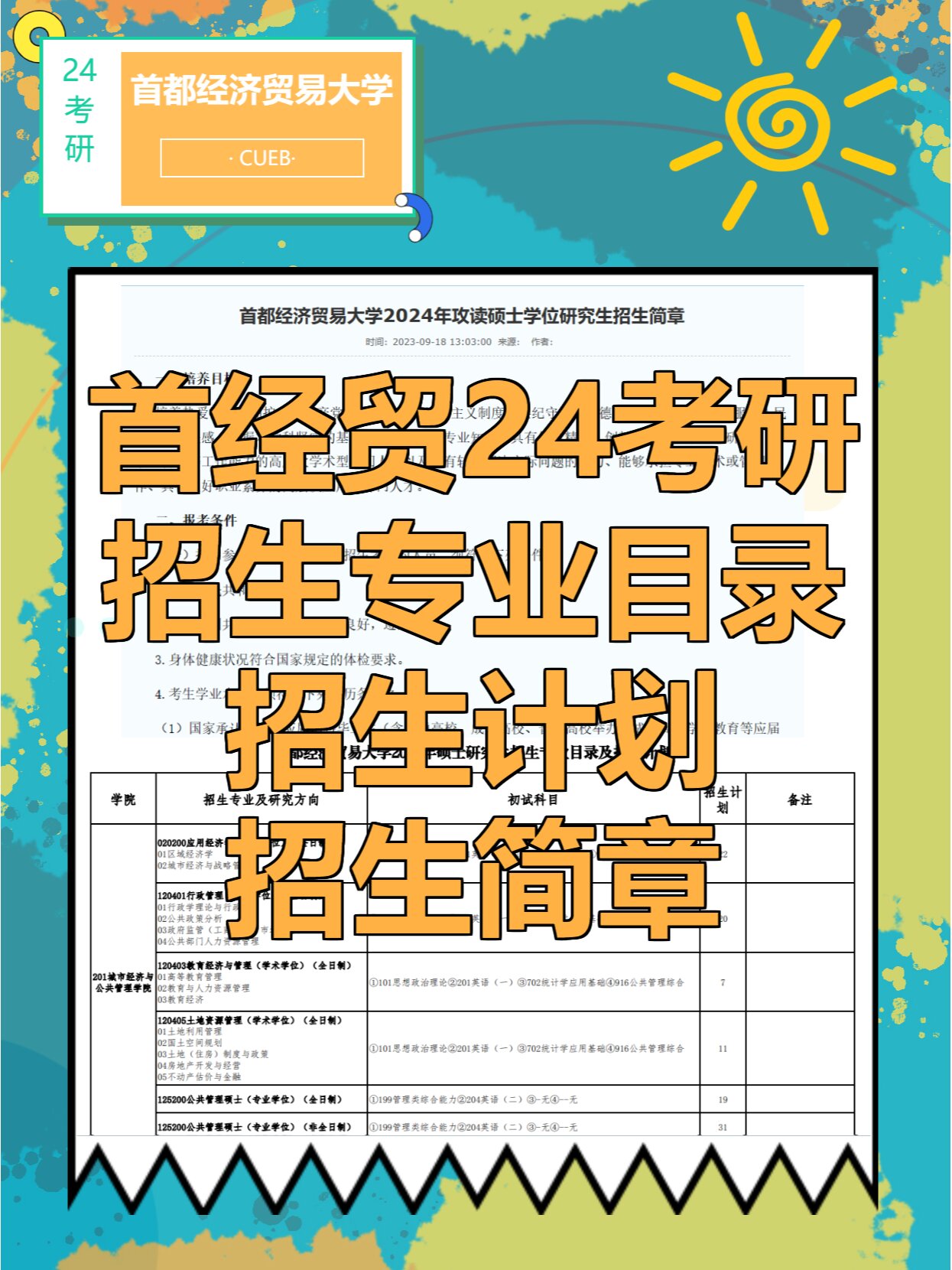首都經(jīng)濟(jì)貿(mào)易大學(xué)考研好考嗎？復(fù)試刷人厲害嗎？-圖1