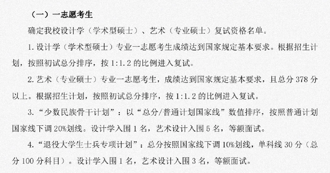 景德鎮(zhèn)陶瓷大學(xué)考研好不好考？復(fù)試刷人嚴(yán)重嗎？-圖1