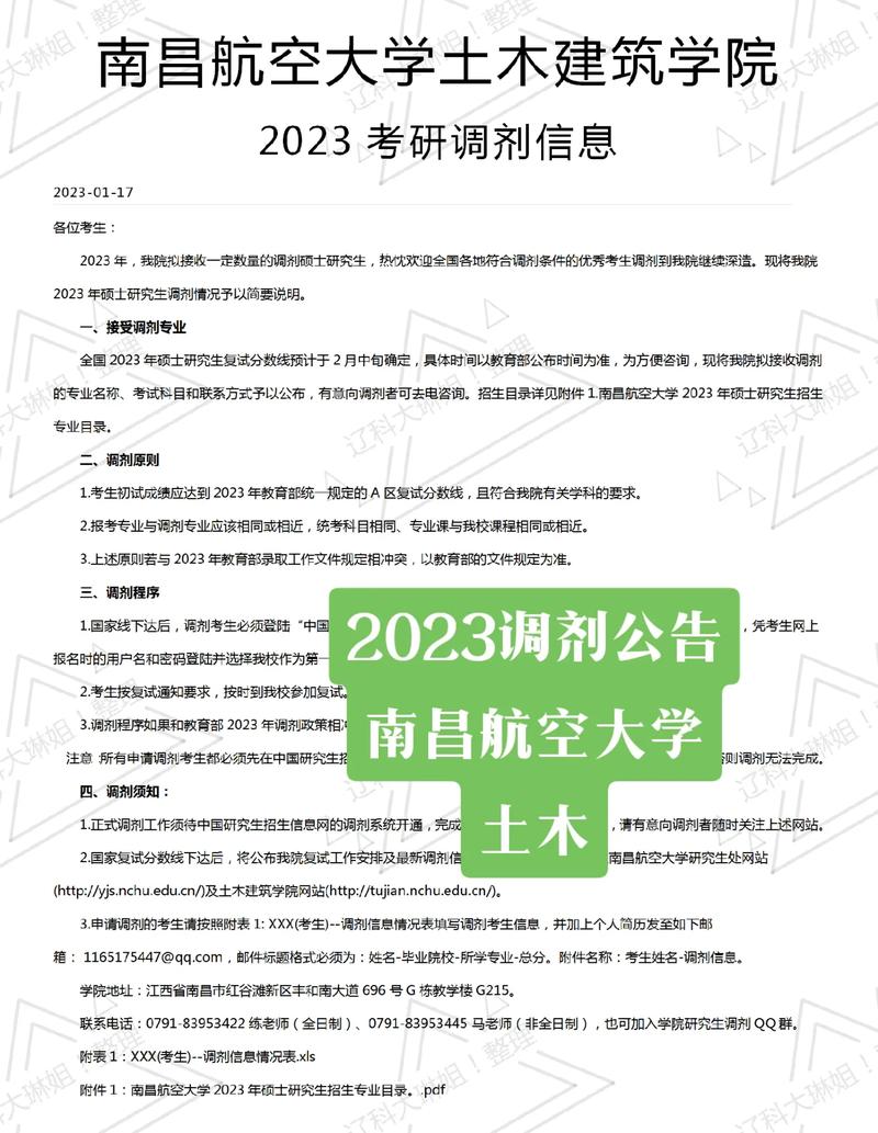 南昌航空大學考研好不好考？復試刷人嚴重？-圖1