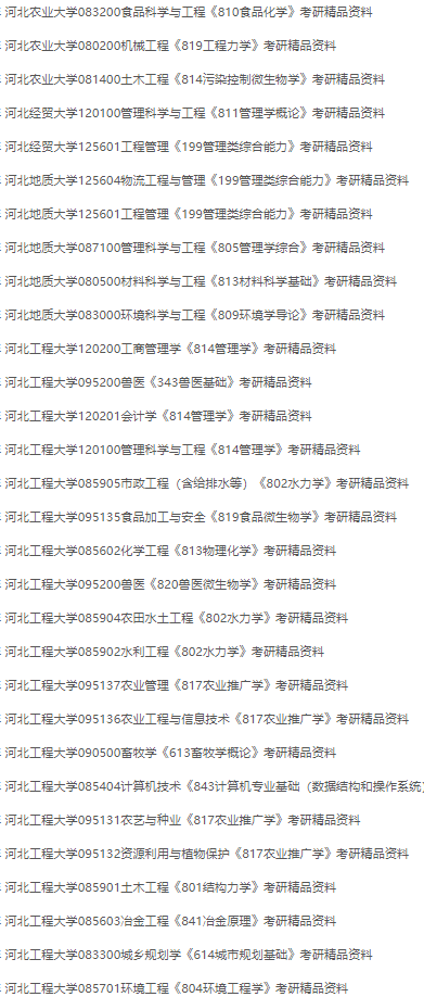 河北工程大學(xué)考研好考嗎？復(fù)試刷人厲害嗎？-圖1