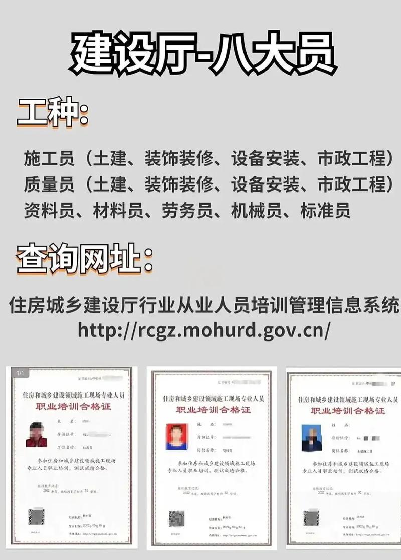 八大員證哪個(gè)含金量高-圖1