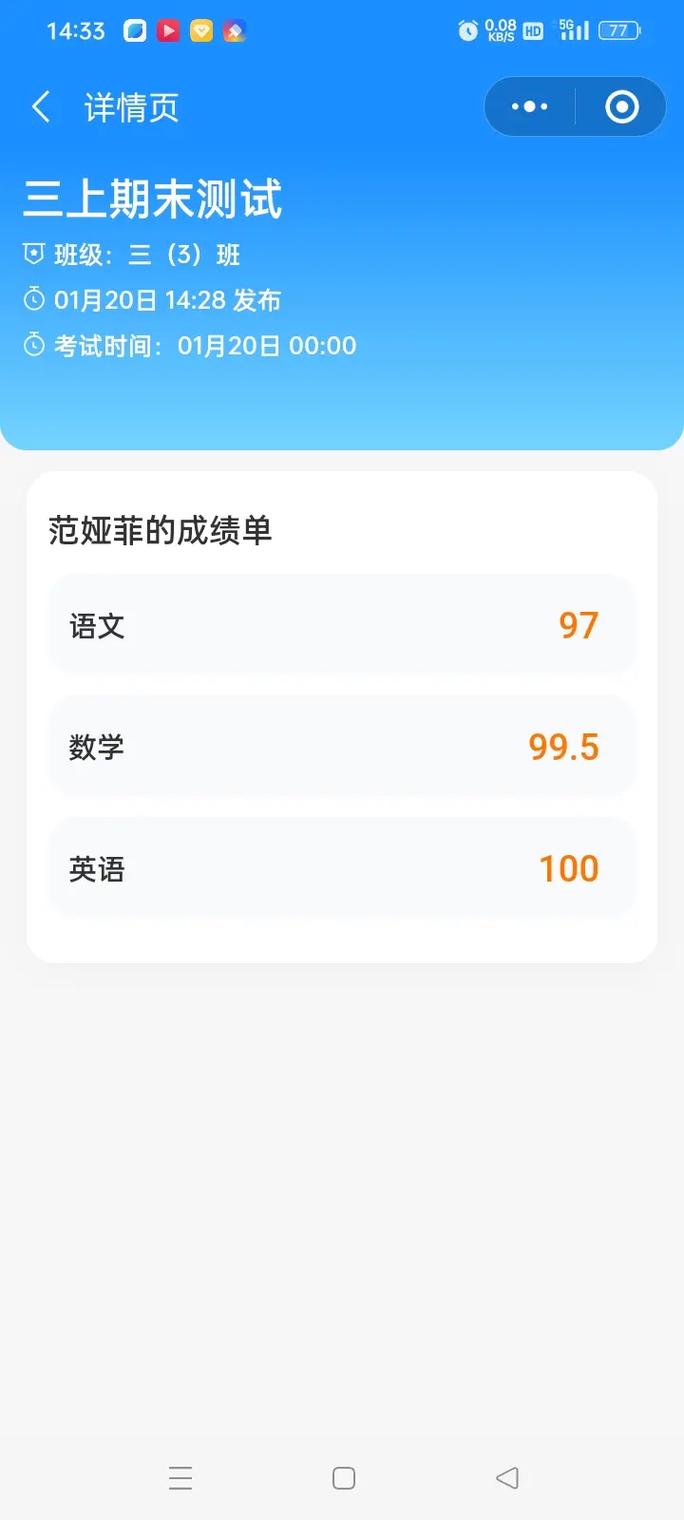 數(shù)學成績是靠刷出來的嗎(詳解)-圖1