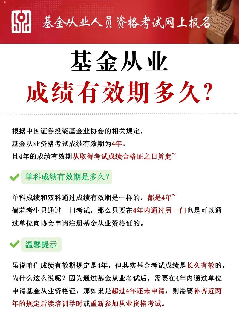 基金從業(yè)考試成績(jī)多久出來(lái)-圖1