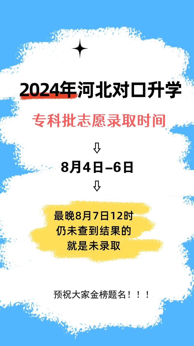 專(zhuān)科提前批什么時(shí)候出錄取結(jié)果？-圖1