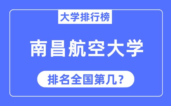 2024年南昌航空大學(xué)全國(guó)排名-圖1