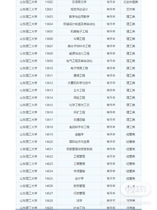 2024年山東理工大學(xué)的王牌專(zhuān)業(yè)排名-圖1