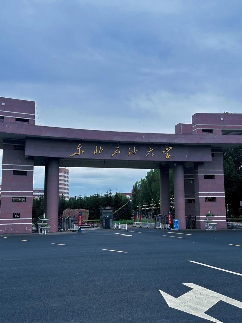 東北石油大學(xué)千萬別來-圖1