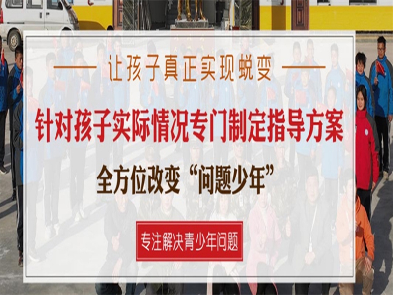 德州市孩子叛逆戒網(wǎng)癮學(xué)校-圖1