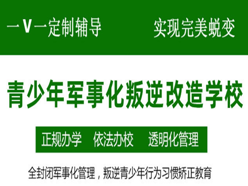 濟(jì)寧市孩子叛逆戒網(wǎng)癮學(xué)校-圖1