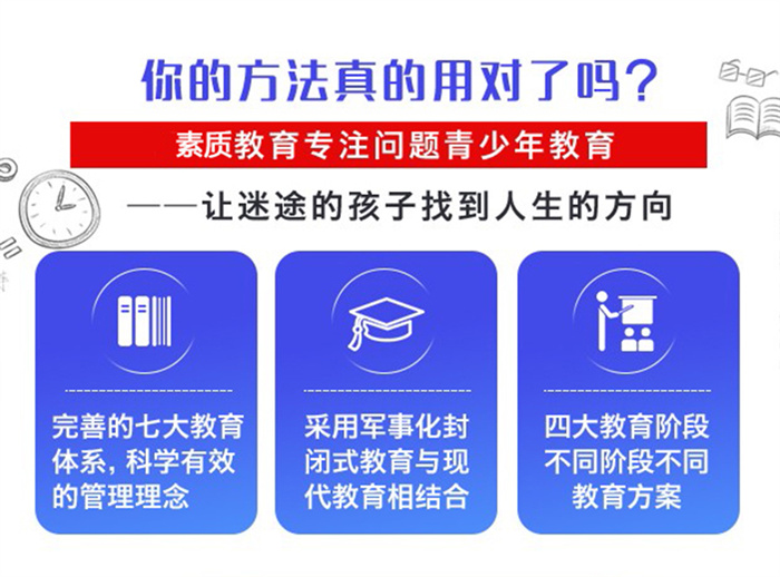 甄選！湖北黃石市封閉式叛逆期管教特訓(xùn)學(xué)校十大排名-圖1
