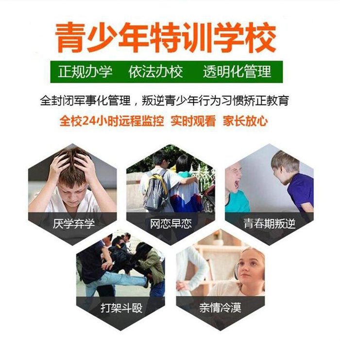 湖北武漢市知名叛逆學(xué)校全封閉教育基地精選排名-圖1