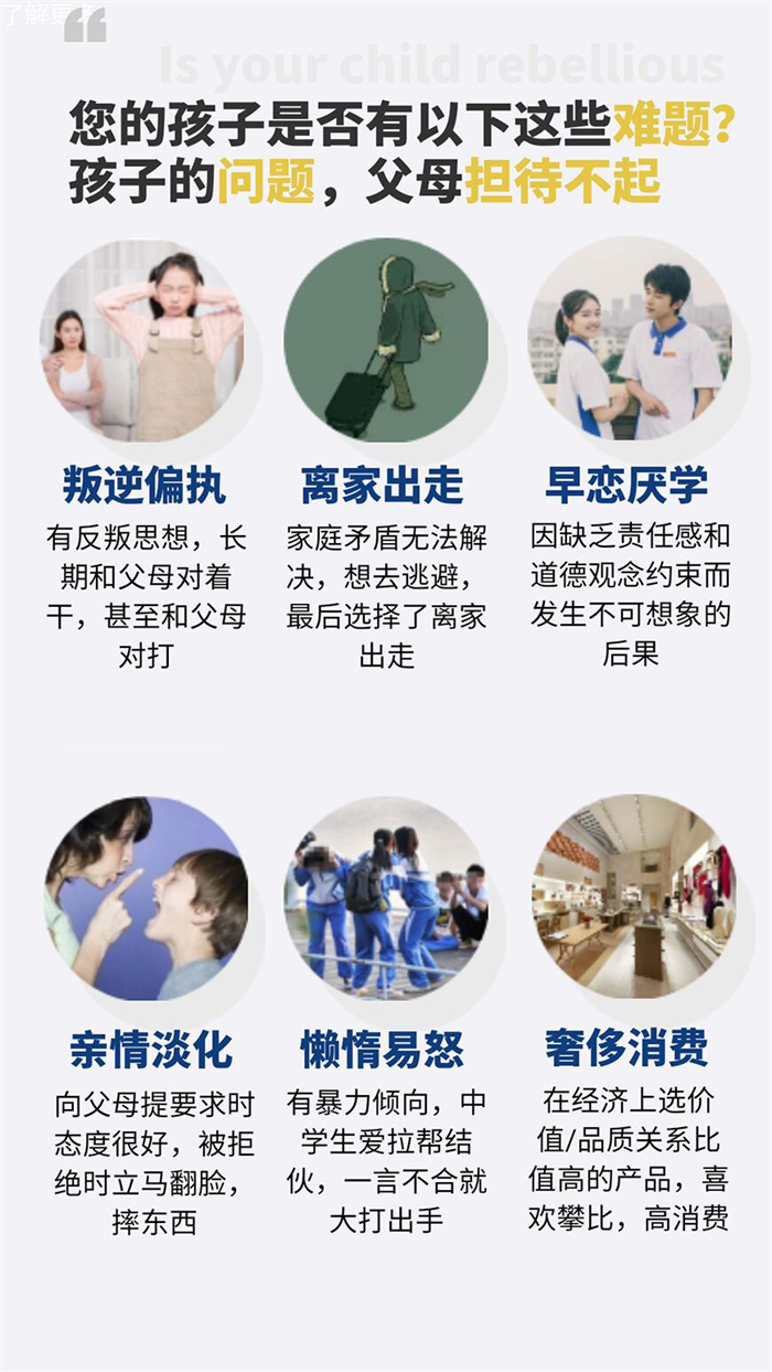 宜昌封閉式叛逆期少年軍事化特訓(xùn)學(xué)校十大排名2025匯總-圖3