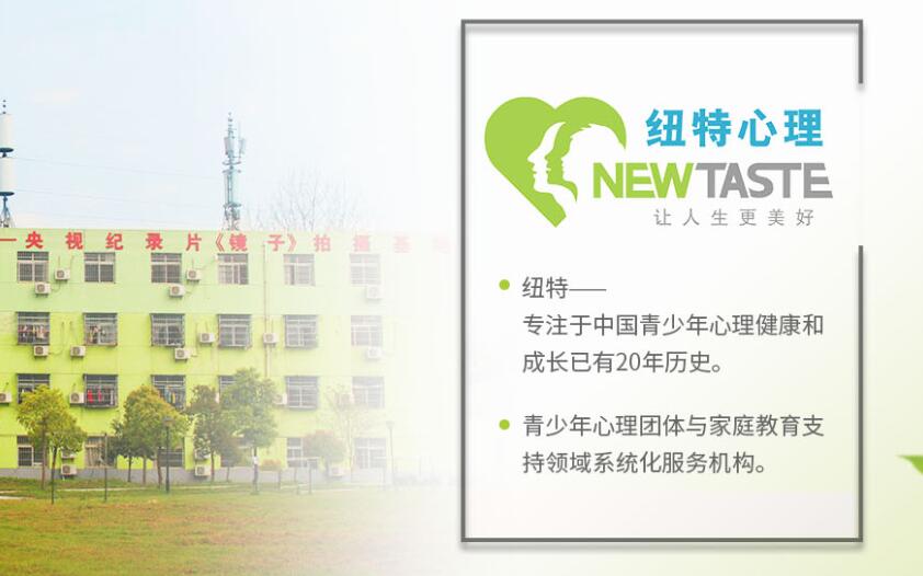 武漢紐特青少年心理教育-戒網(wǎng)癮行為習慣矯正-圖2