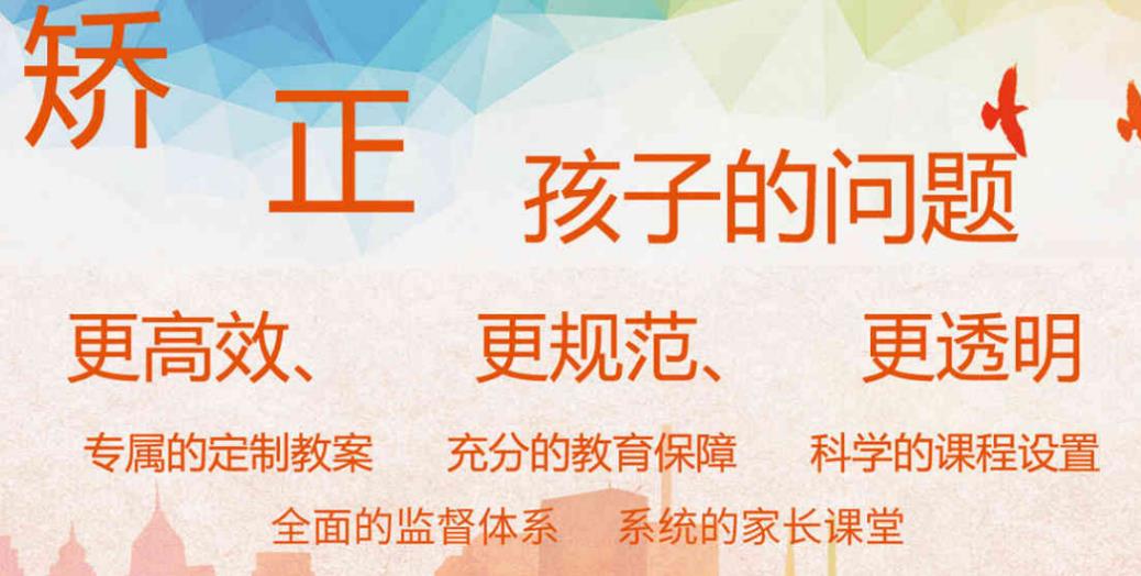 浙江杭州全封閉式戒網(wǎng)癮叛逆管教學(xué)校-青少年心理抑郁調(diào)整-圖1
