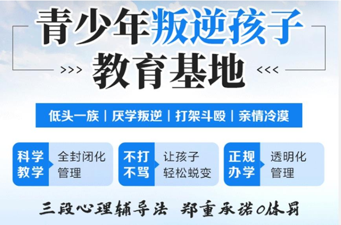 湖北正規(guī)的叛逆少年網(wǎng)癮糾正學校-幫助8000+孩子重返校園-圖2