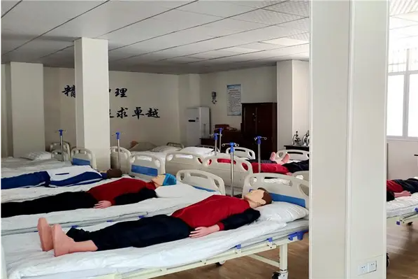 武漢市中專護(hù)理專業(yè)學(xué)校-湖北現(xiàn)代科技學(xué)校 推薦-圖2
