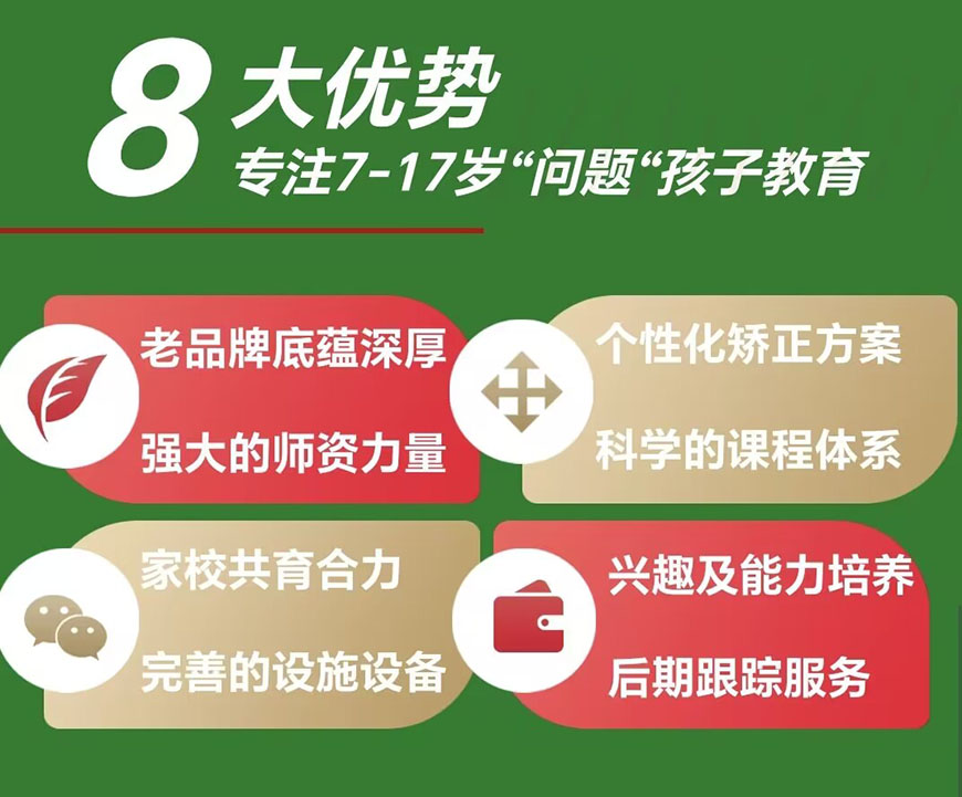 湖北有戒網(wǎng)癮學校嗎名單榜首一覽|網(wǎng)癮、叛逆、早戀、厭學等問題-圖3