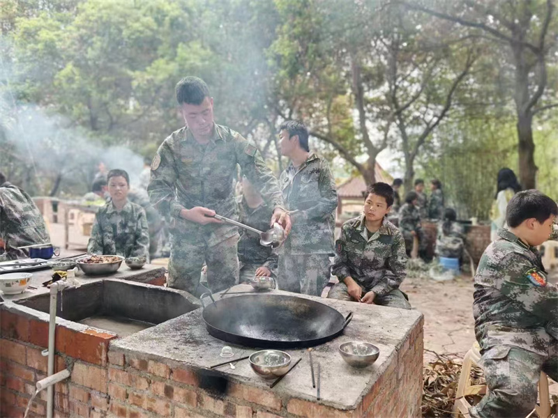 重慶渝中區(qū)叛逆、厭學(xué)不良少年管理學(xué)校：可免費參觀校區(qū)-圖3