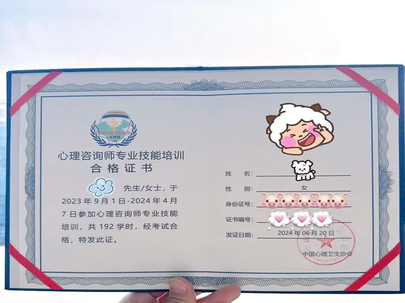 2025年心理咨詢師報(bào)考指南：湖北省報(bào)名途徑與機(jī)構(gòu)推薦-圖1
