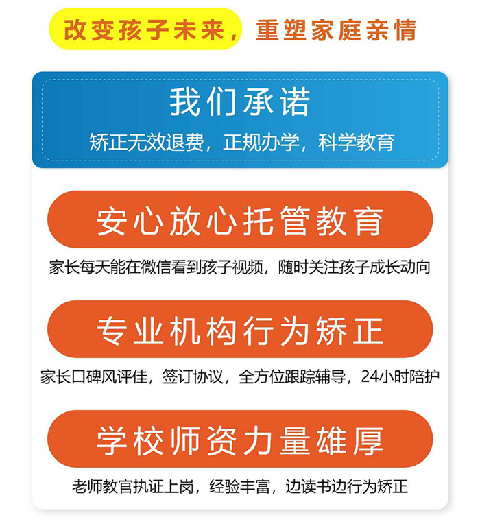  鎮(zhèn)江丹陽厭學孩子教育學校十大排名名單公布-圖2