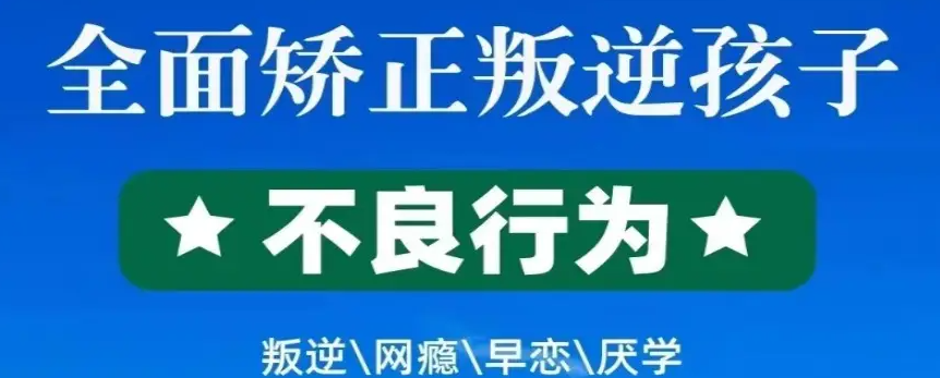 湖北武漢青少年特訓(xùn)管教學(xué)校,叛逆孩子戒網(wǎng)癮學(xué)校-圖1