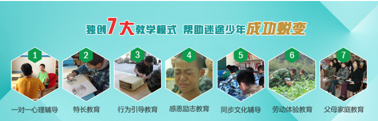 河北天津有多所備受認可的正規(guī)叛逆少年封閉式管教學校-圖2