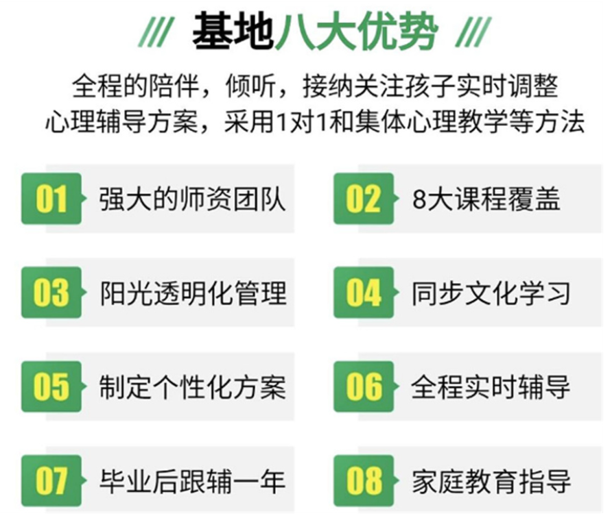 隨州地區(qū)問題青少年全封閉式特訓(xùn)營(叛逆厭學(xué)網(wǎng)癮管教學(xué)校)-圖3