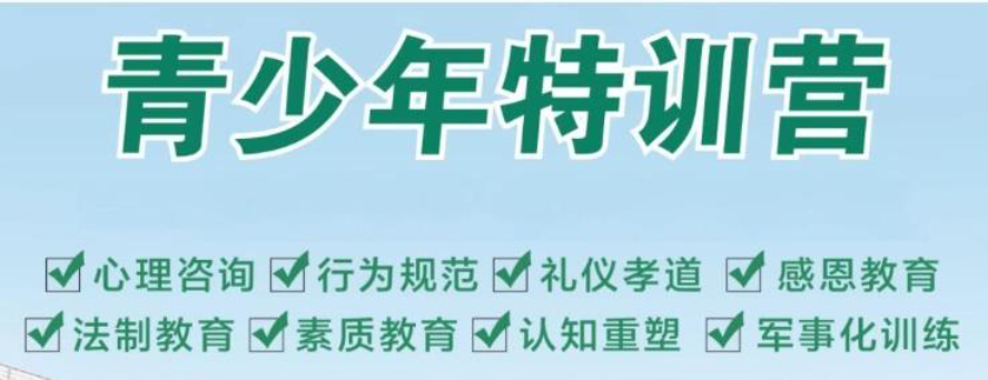 襄陽地區(qū)青春期叛逆孩子全封閉式特訓(xùn)營(厭學(xué)網(wǎng)癮管教學(xué)校)-圖1