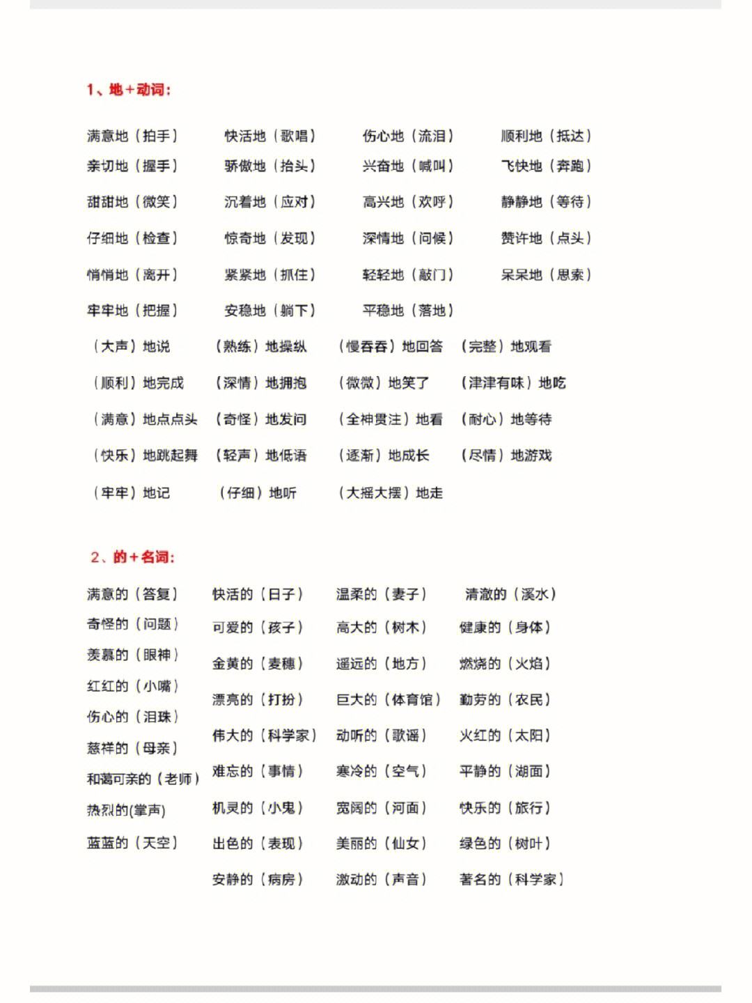 什么地流淌詞語(yǔ)-圖1