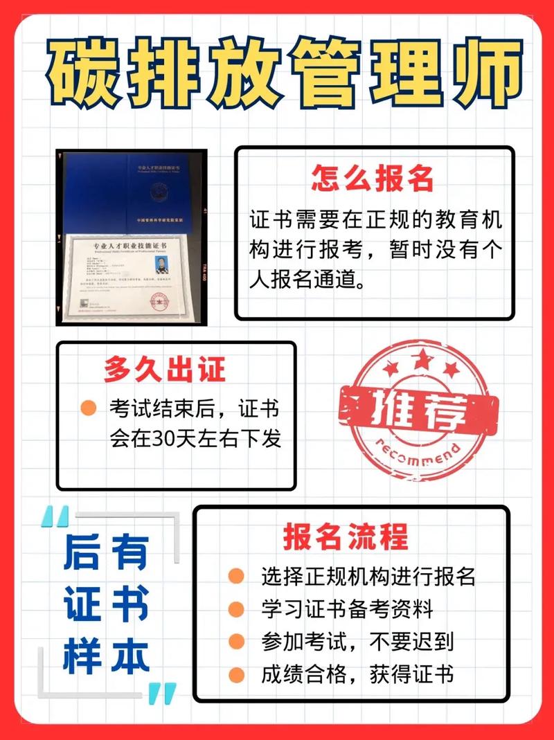 碳管理師報(bào)考入口-圖1